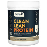 Nuzest Clean Lean Protein 500g Coffee